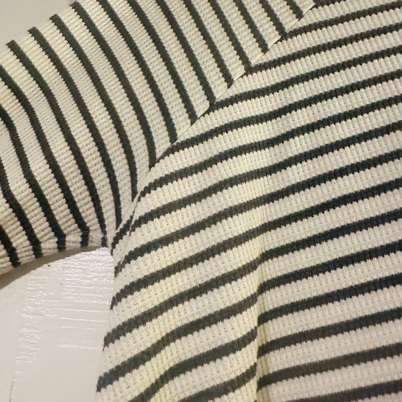 We the Free striped shirt - Picture 2 of 4